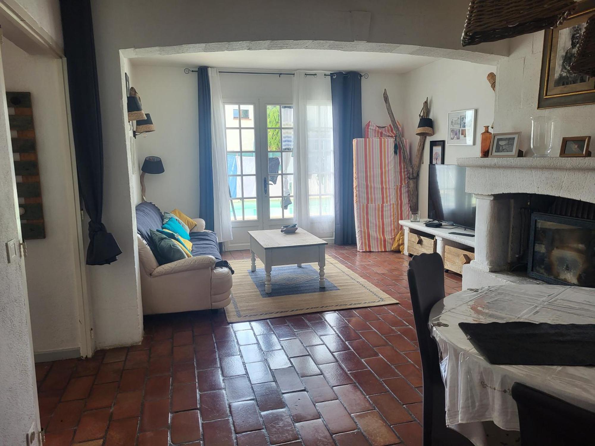 Maison Au Calme Sur Arles Villa Екстериор снимка