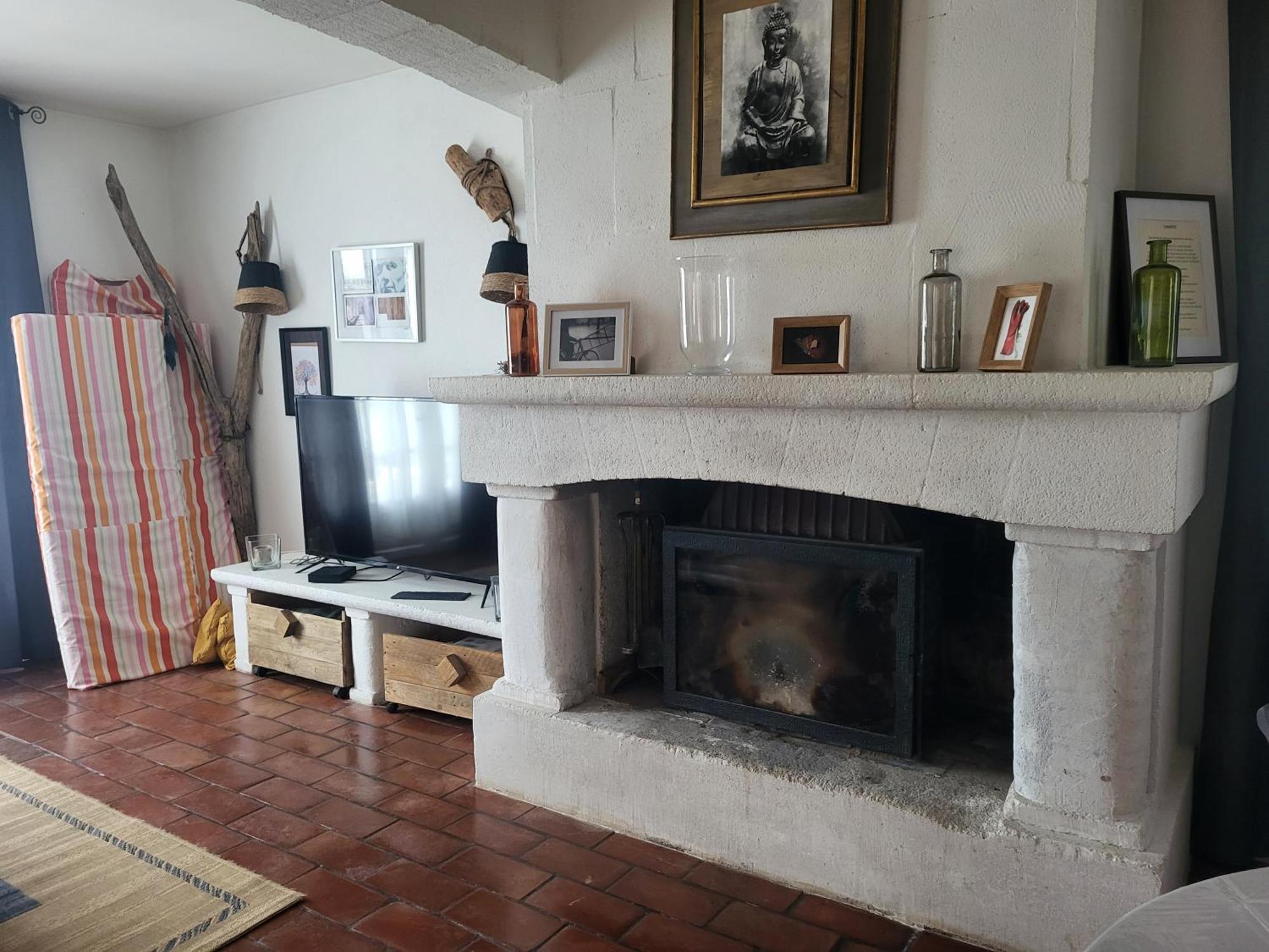 Maison Au Calme Sur Arles Villa Екстериор снимка